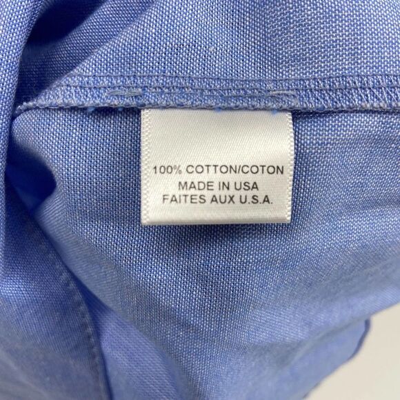 Misa Alma blue ruffle Off the shoulder tassel half sleeve blouse womens xs - Picture 5 of 8